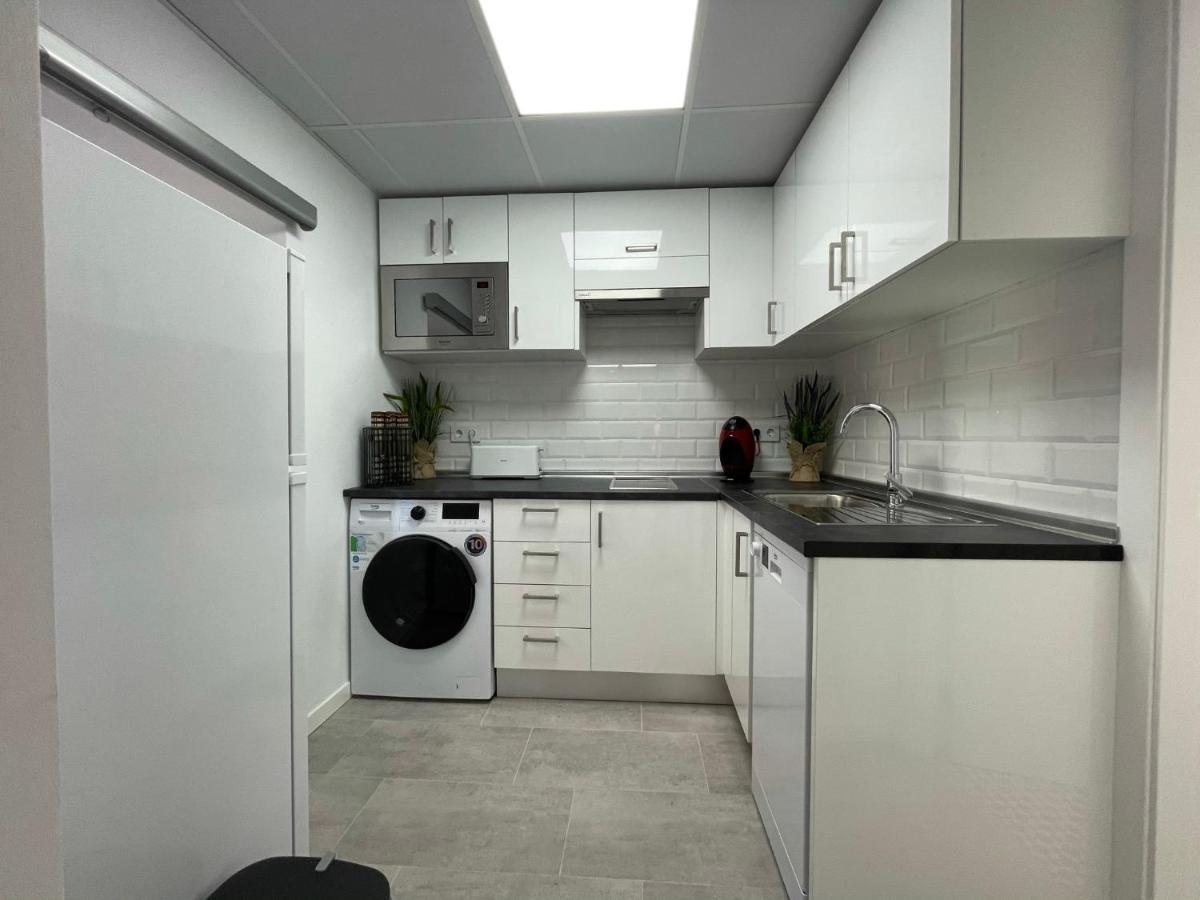 Apartamentos Nebro Cádis Exterior foto